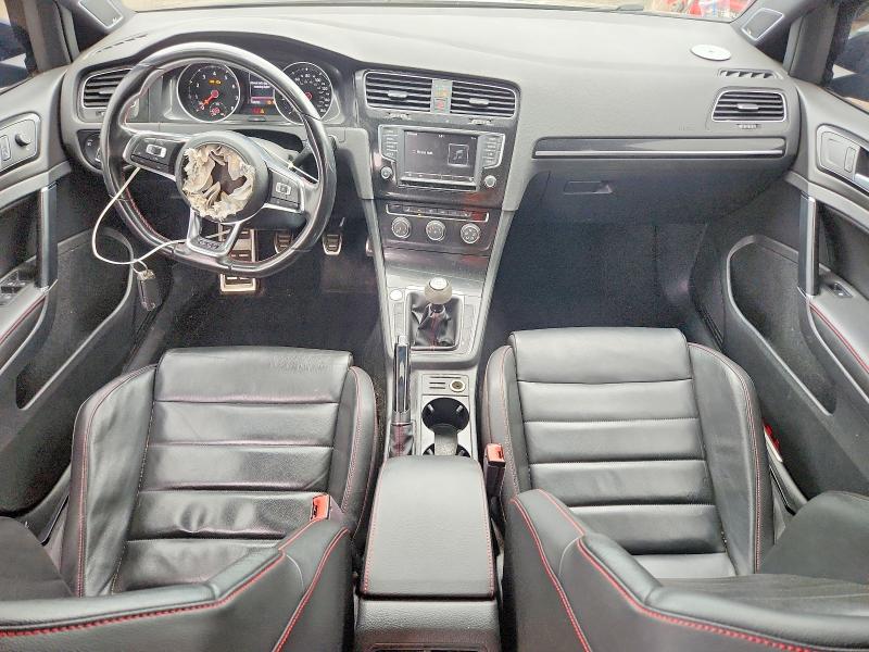 Aukcja sprzedaży 2017 Volkswagen Gti, vin: 3VW547AU1HM070133, numer aukcji: 54398086