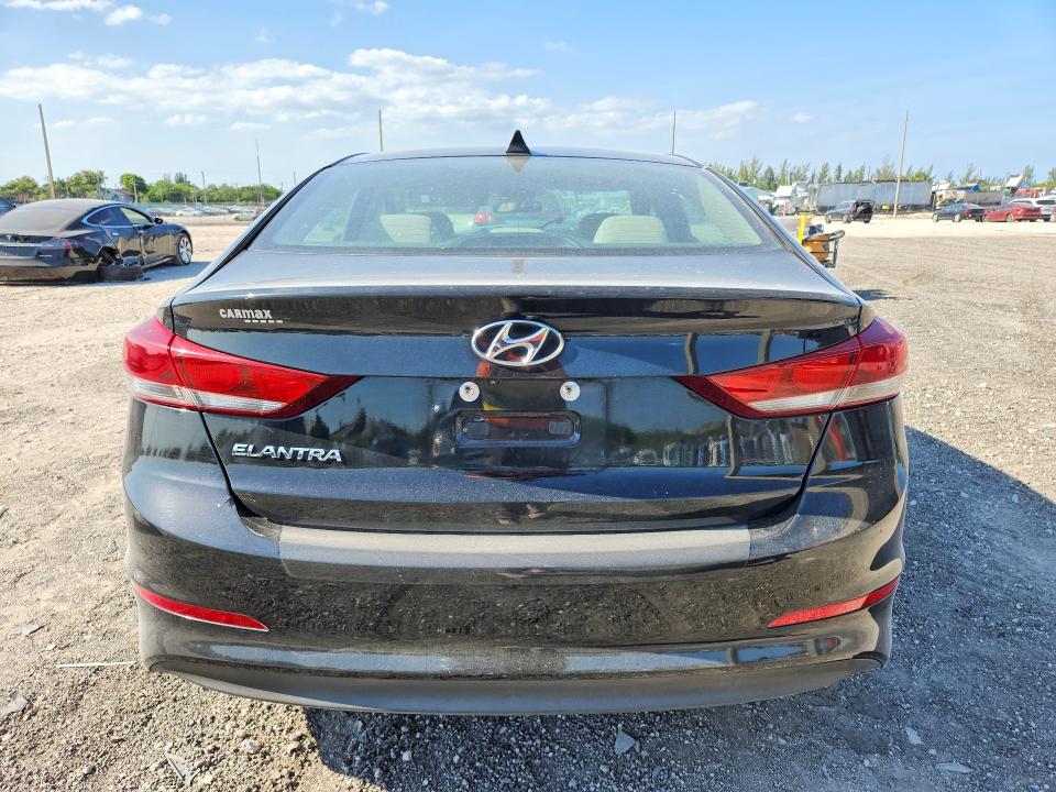 Aukcja sprzedaży 2018 Hyundai Elantra, vin: KMHD84LF1JU628043, numer aukcji: 52028036