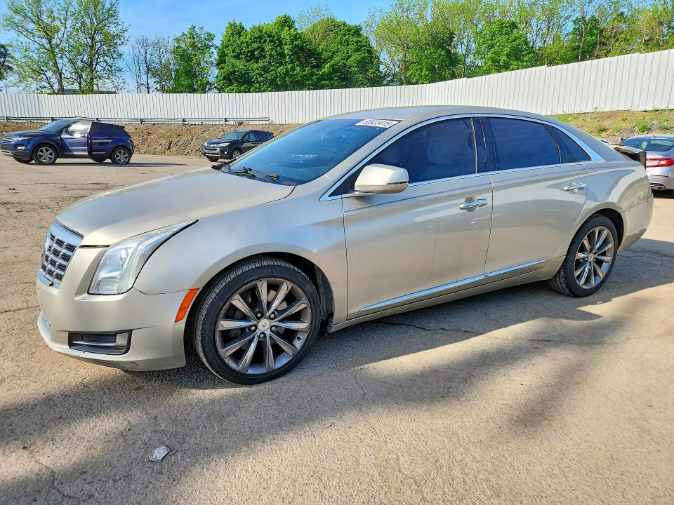 Продажа на аукционе авто 2014 Cadillac Xts, vin: 2G61L5S30E9294113, номер лота: 53923416
