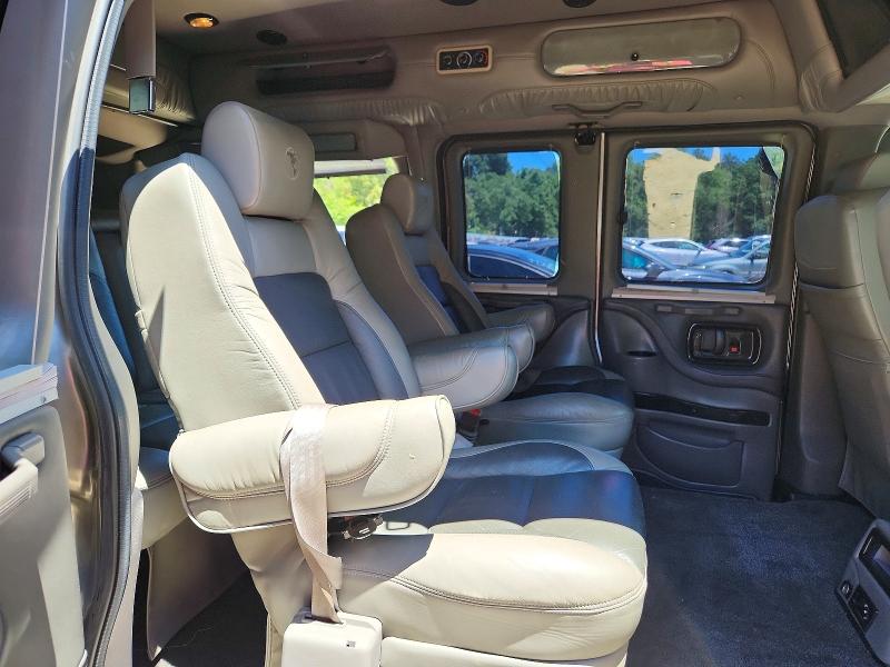 Продаж на аукціоні авто 2011 Chevrolet Express G1500, vin: 1GBSGDC48B1125758, номер лоту: 55186356