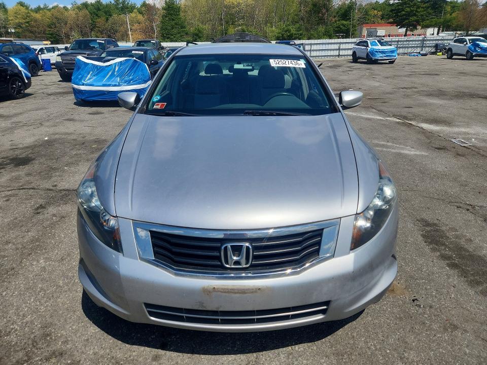 52527436 :رقم المزاد ، 1HGCP26308A147318 vin ، 2008 Honda Accord مزاد بيع