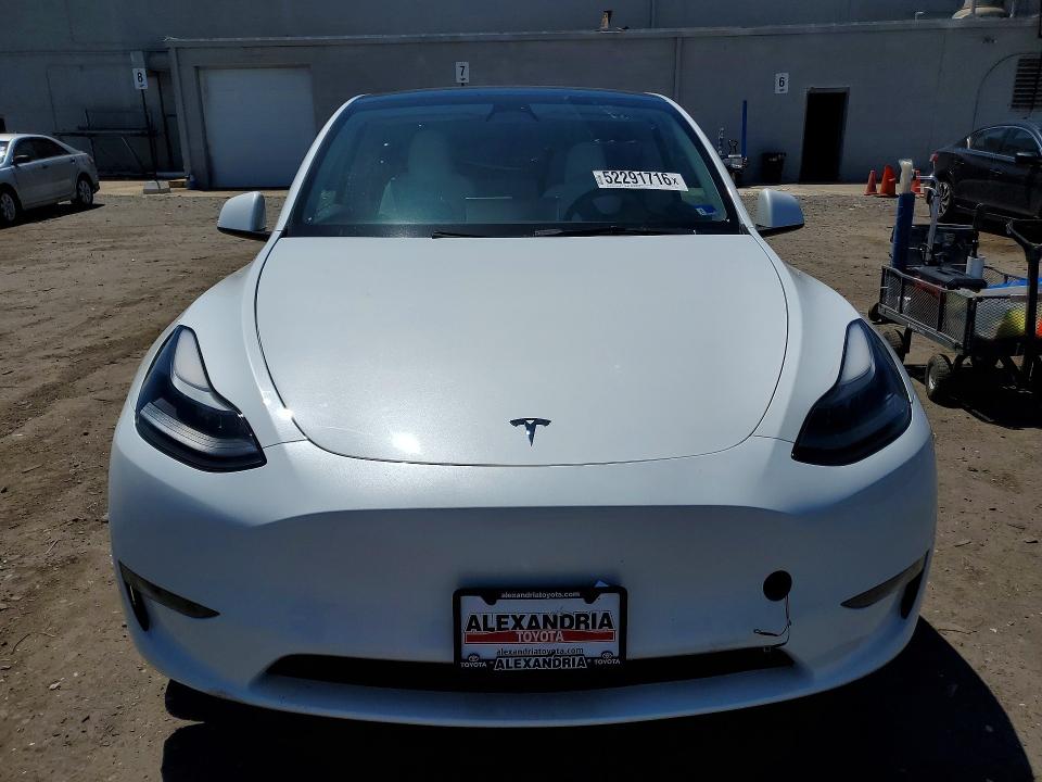 Продаж на аукціоні авто 2023 Tesla Model Y, vin: 7SAYGDEE5PF593427, номер лоту: 52291716