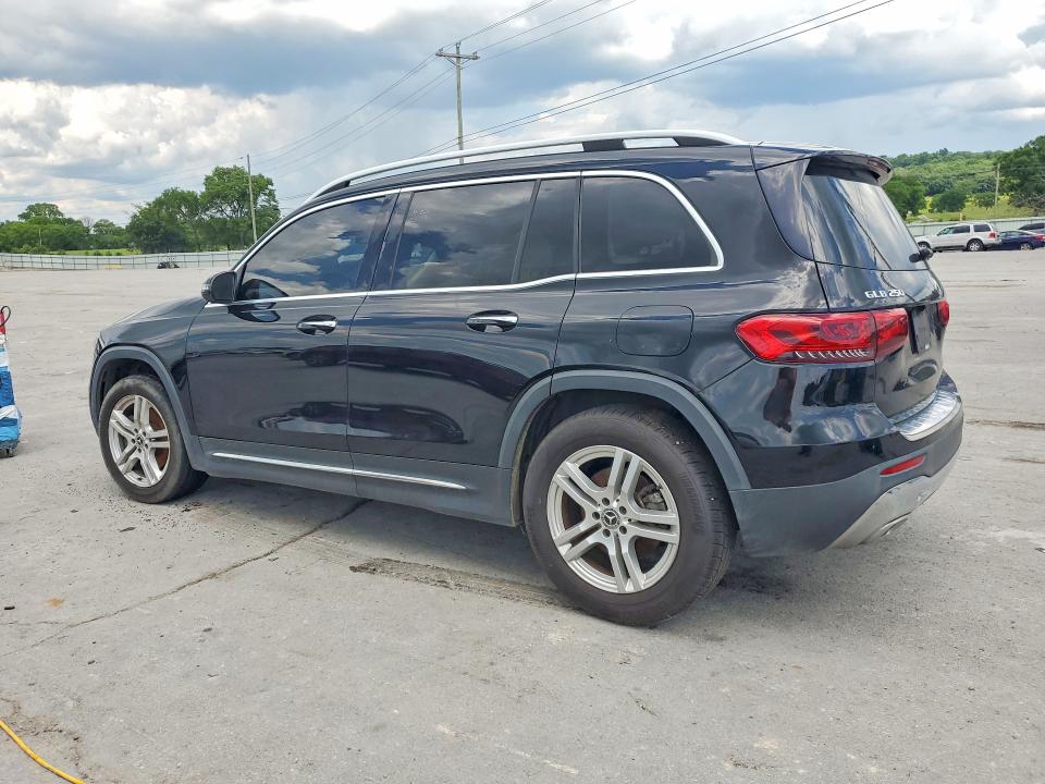 Продаж на аукціоні авто 2020 Mercedes-benz Glb, vin: W1N4M4HB6LW050043, номер лоту: 55303706