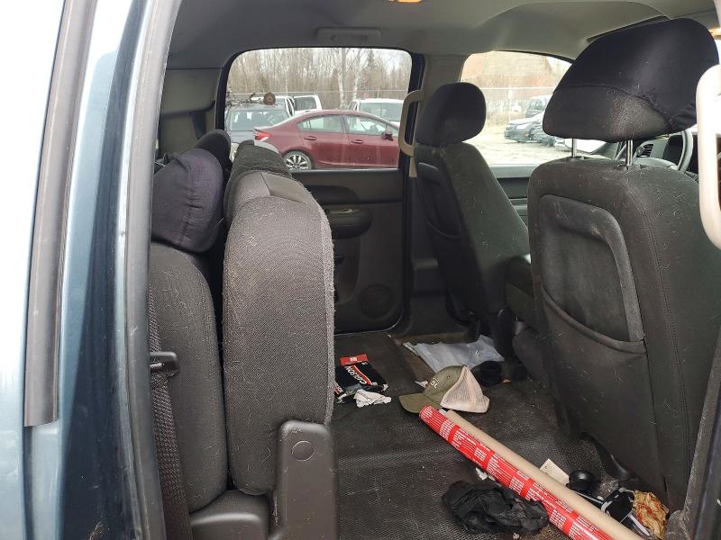 Aukcja sprzedaży 2010 Chevrolet Silverado, vin: 3GCRKREAXAG102782, numer aukcji: 52305926