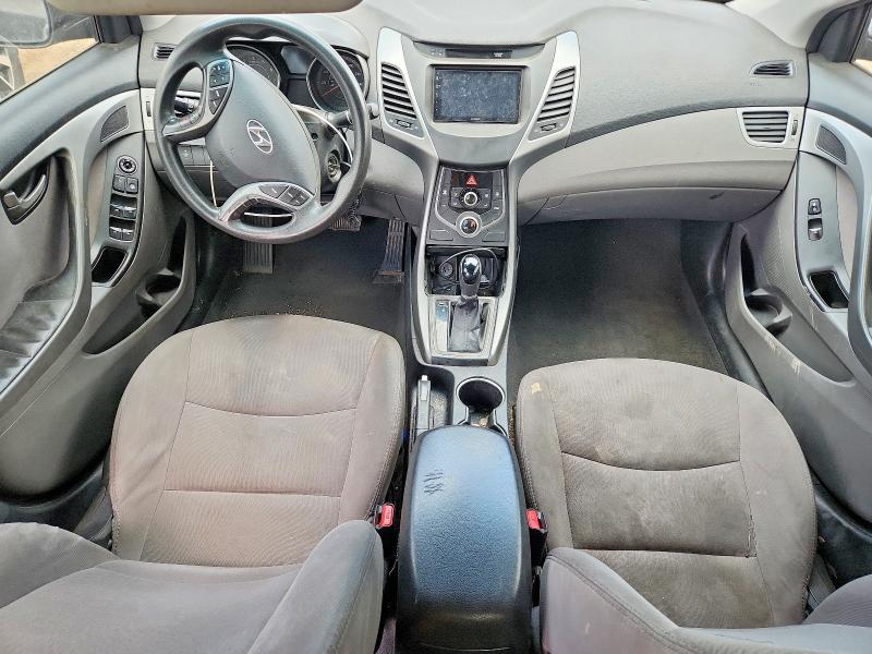 Продаж на аукціоні авто 2016 Hyundai Elantra, vin: 5NPDH4AE7GH708237, номер лоту: 52201826