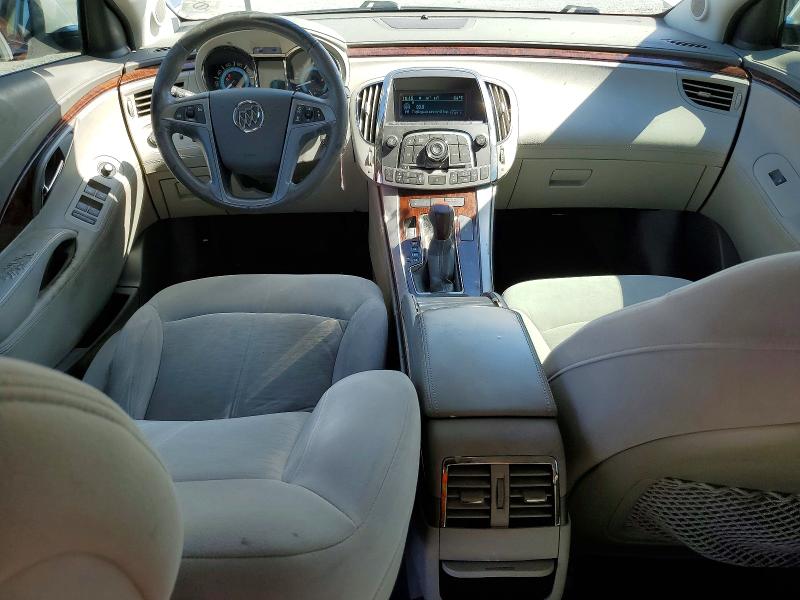 2011 Buick Lacrosse მანქანა იყიდება აუქციონზე, vin: 1G4GA5ED9BF330140, აუქციონის ნომერი: 52494216