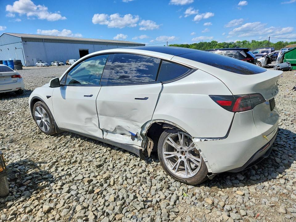 Aukcja sprzedaży 2023 Tesla Model Y, vin: 7SAYGDEE2PF703107, numer aukcji: 55240866