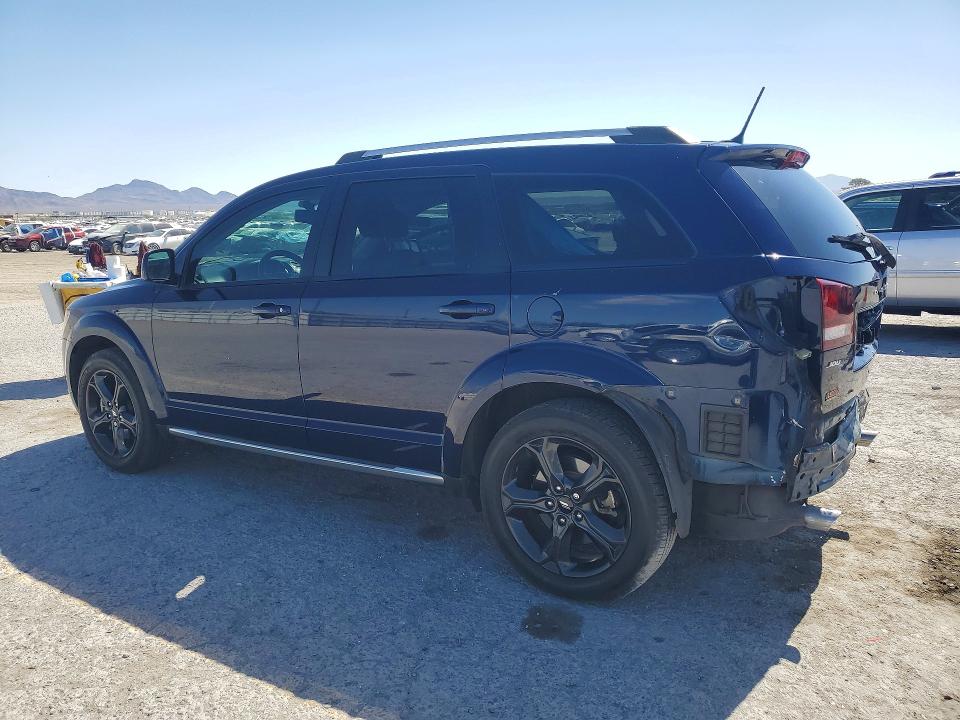 55064886 :رقم المزاد ، 3C4PDCGG0JT195559 vin ، 2018 Dodge Journey مزاد بيع