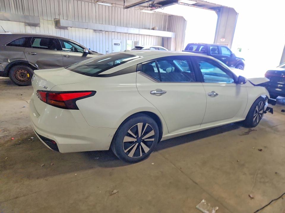 2022 Nissan Altima მანქანა იყიდება აუქციონზე, vin: 1N4BL4DV8NN300494, აუქციონის ნომერი: 53987866