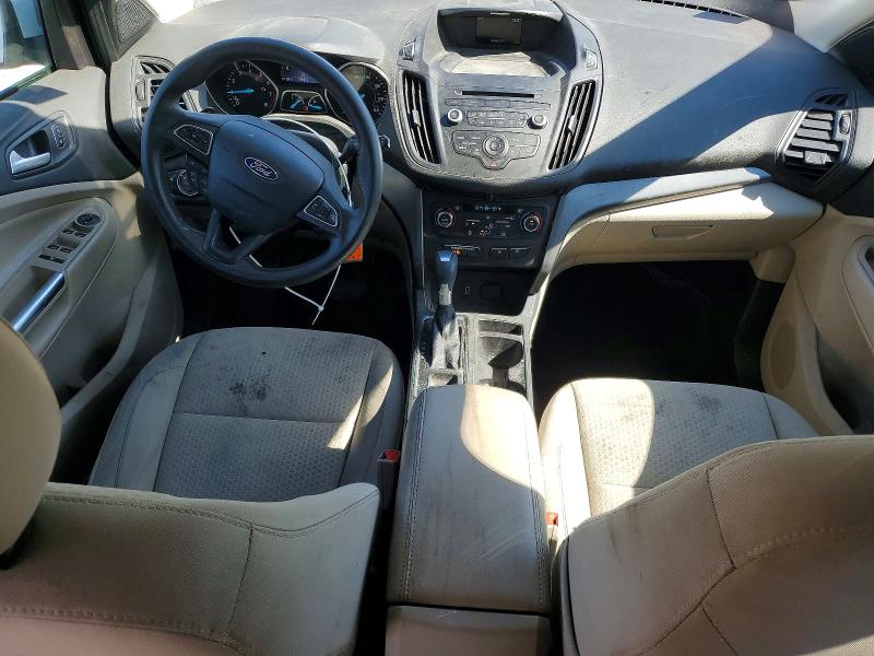 Продажа на аукционе авто 2017 Ford Escape, vin: 1FMCU9G95HUB72180, номер лота: 52180386