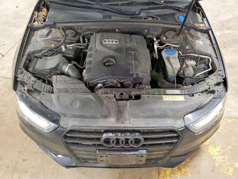 Aukcja sprzedaży 2016 Audi A4, vin: WAUFFAFL3GN001279, numer aukcji: 53192546