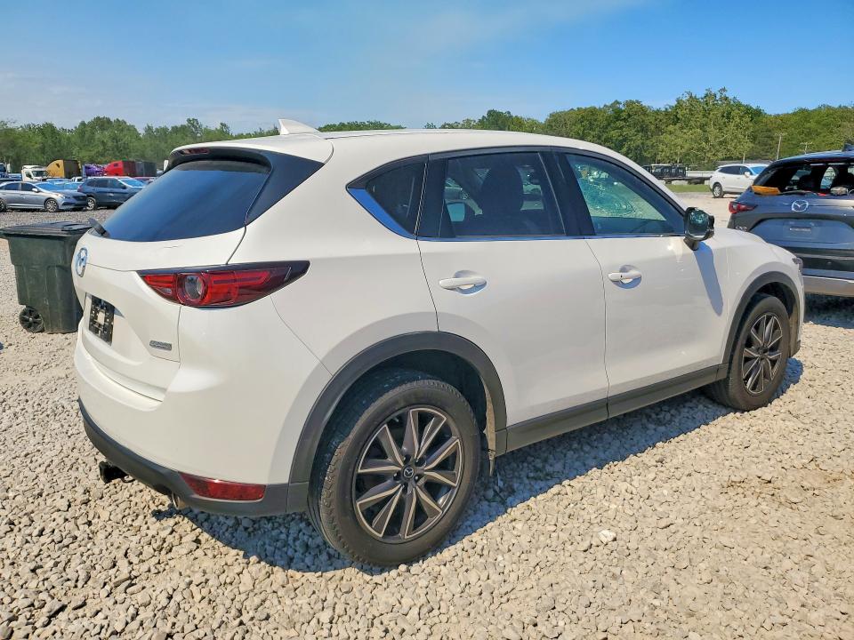Продажа на аукционе авто 2018 Mazda Cx-5, vin: JM3KFBDM6J0324384, номер лота: 52654386