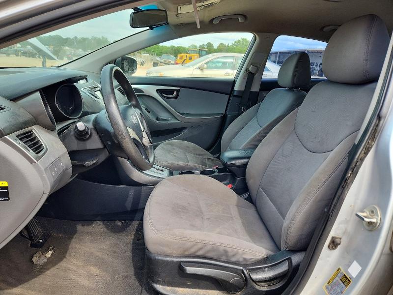 Продажа на аукционе авто 2012 Hyundai Elantra, vin: 5NPDH4AE7CH124625, номер лота: 52405156