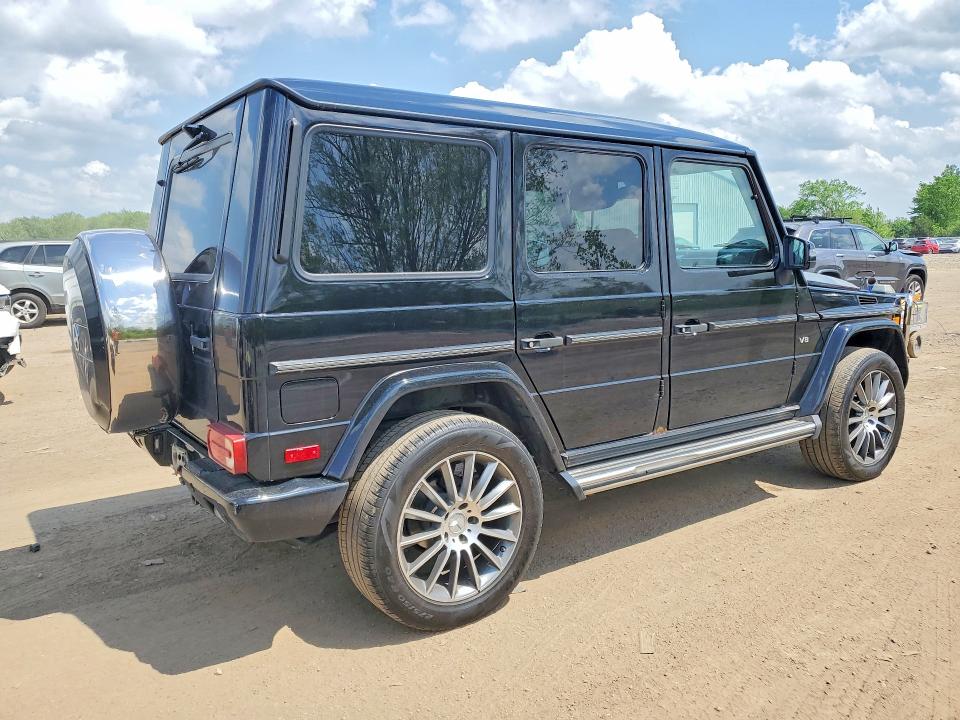 Продаж на аукціоні авто 2015 Mercedes-benz G, vin: WDCYC3HF0FX231057, номер лоту: 54201806