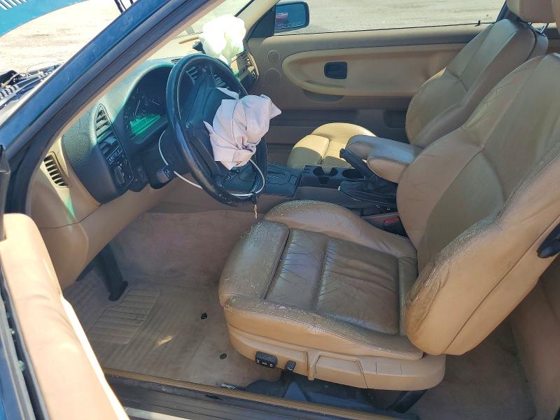 Продажа на аукционе авто 1995 Bmw 325, vin: WBABF4320SEK17434, номер лота: 52182436