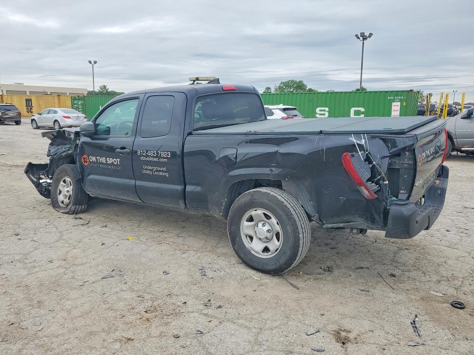 Aukcja sprzedaży 2021 Toyota Tacoma, vin: 3TYSX5EN3MT007151, numer aukcji: 54626226