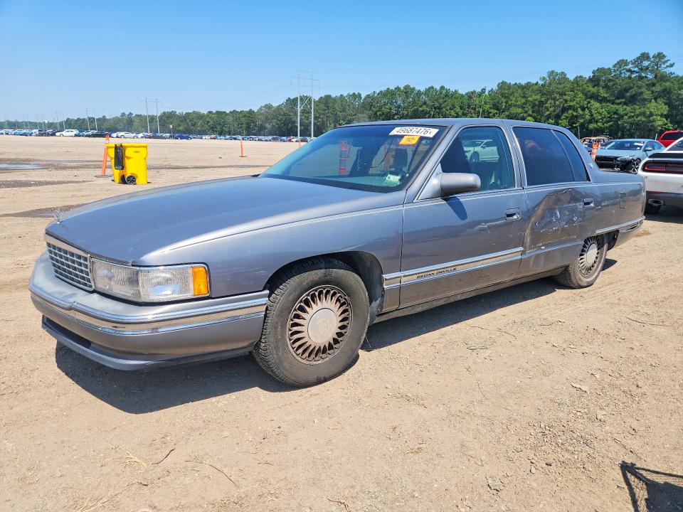 Продаж на аукціоні авто 1994 Cadillac Deville, vin: 1G6KD52B5RU261013, номер лоту: 49687476