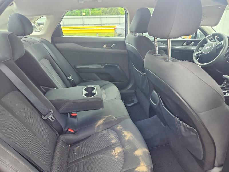 Aukcja sprzedaży 2021 Kia K5, vin: 5XXG14J26MG018512, numer aukcji: 52204356