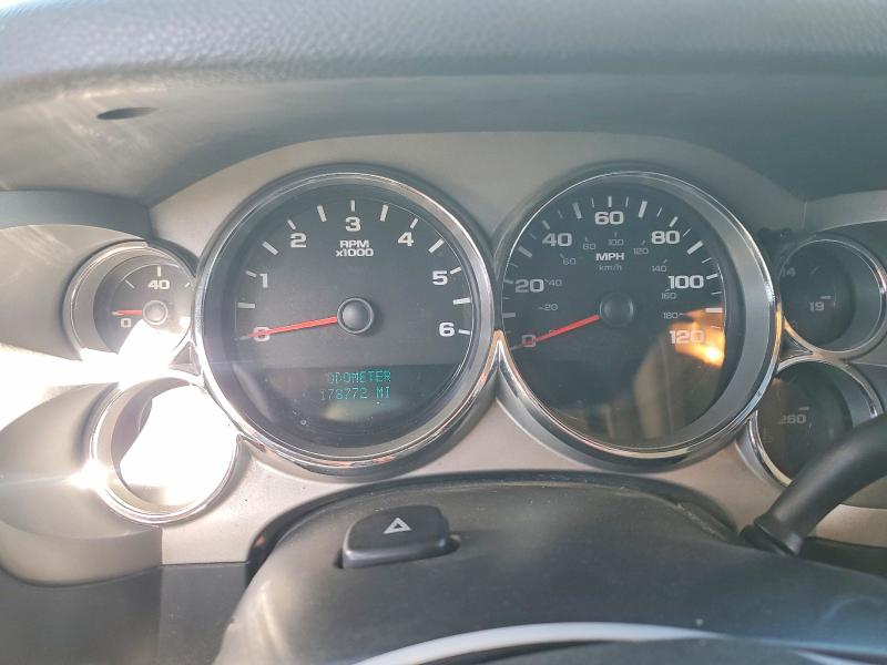 Продаж на аукціоні авто 2007 Chevrolet Silverado, vin: 2GCEC13C871654820, номер лоту: 53999686