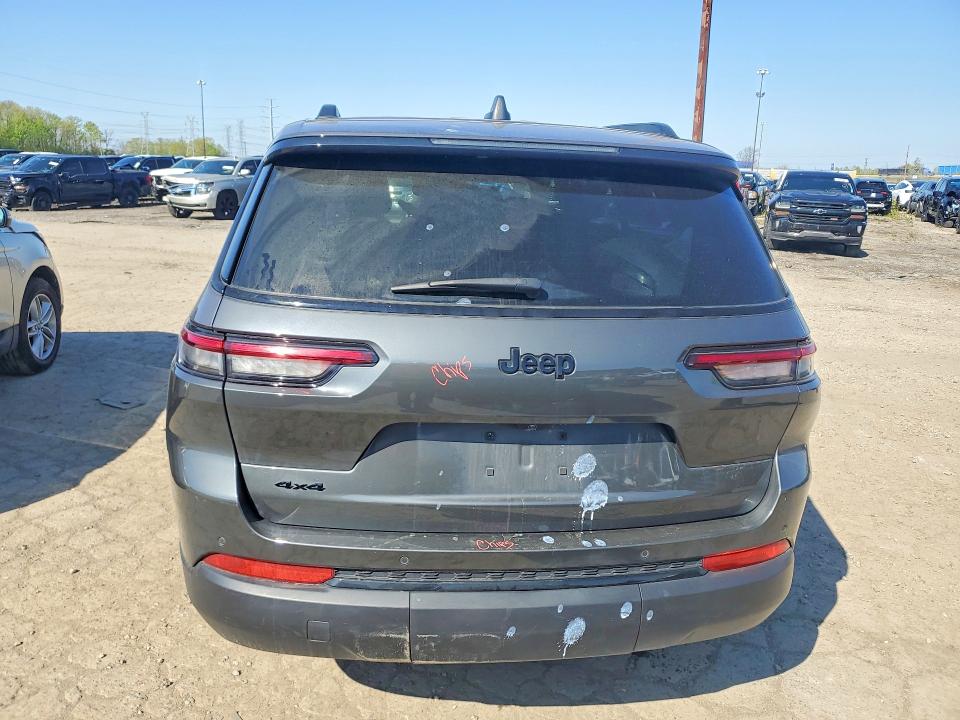 Aukcja sprzedaży 2024 Jeep Grand Cherokee, vin: 1C4RJKAG3R8562498, numer aukcji: 52252756