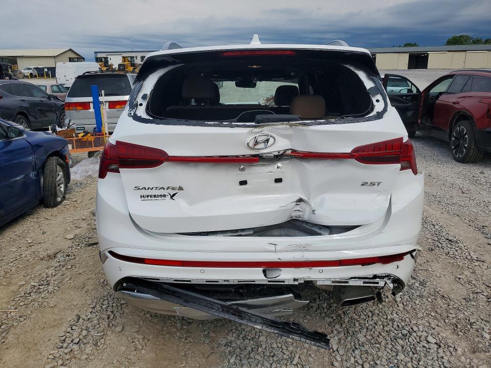 Продаж на аукціоні авто 2023 Hyundai Santa Fe, vin: 5NMS54AL0PH630086, номер лоту: 53027256