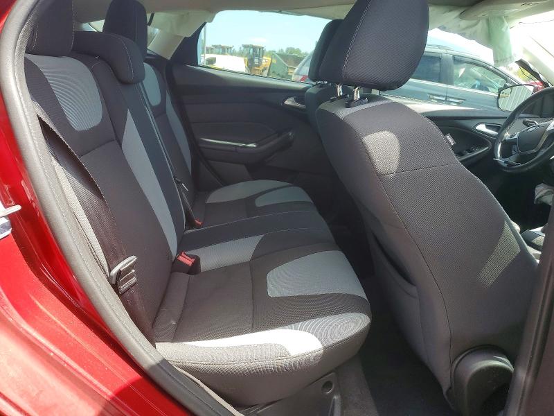 Продажа на аукционе авто 2014 Ford Focus, vin: 1FADP3K2XEL282236, номер лота: 52869506