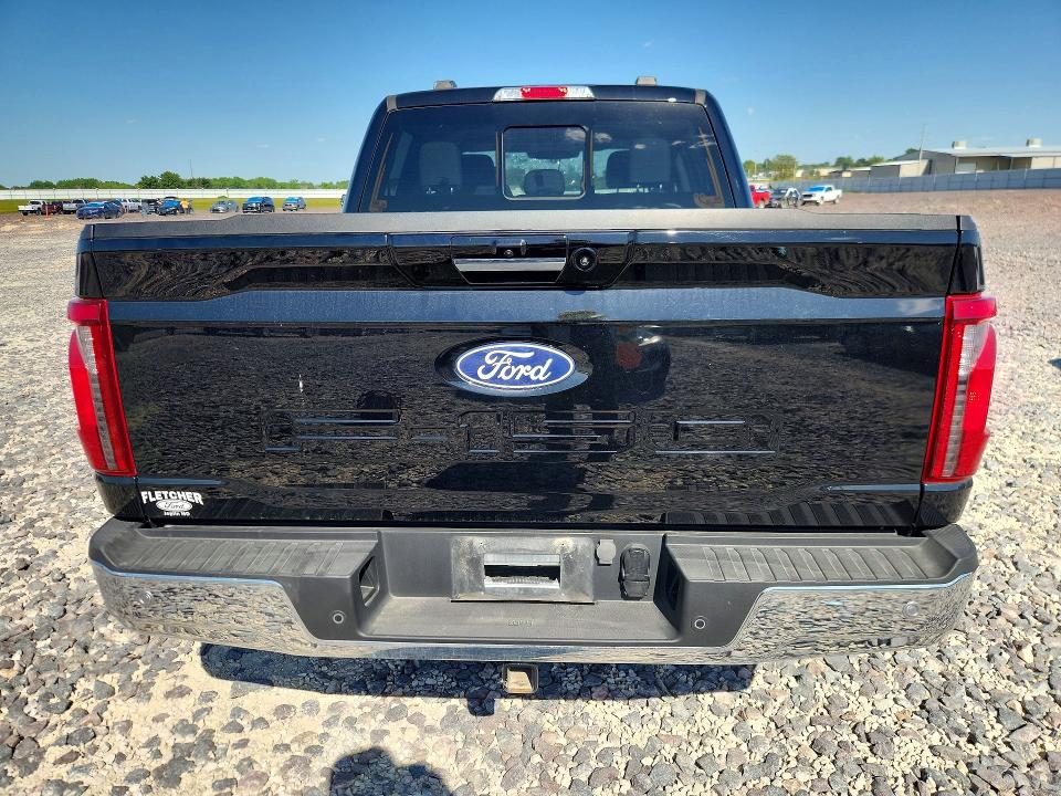 Продажа на аукционе авто 2024 Ford F150, vin: 1FTFW3LD5RFA33496, номер лота: 53293596