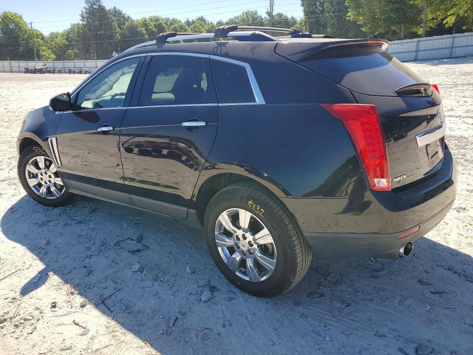 Aukcja sprzedaży 2016 Cadillac Srx, vin: 3GYFNBE38GS544284, numer aukcji: 53292156