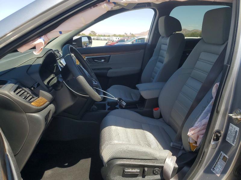 53214266 :رقم المزاد ، 7FARW1H51JE029056 vin ، 2018 Honda Cr-v مزاد بيع