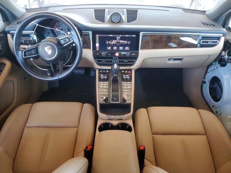 Продаж на аукціоні авто 2025 Porsche Macan, vin: WP1AA2A53SLB01069, номер лоту: 53100466
