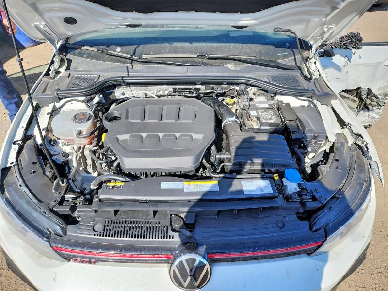 Продажа на аукционе авто 2022 Volkswagen Gti, vin: WVWX87CD8NW171386, номер лота: 52467316