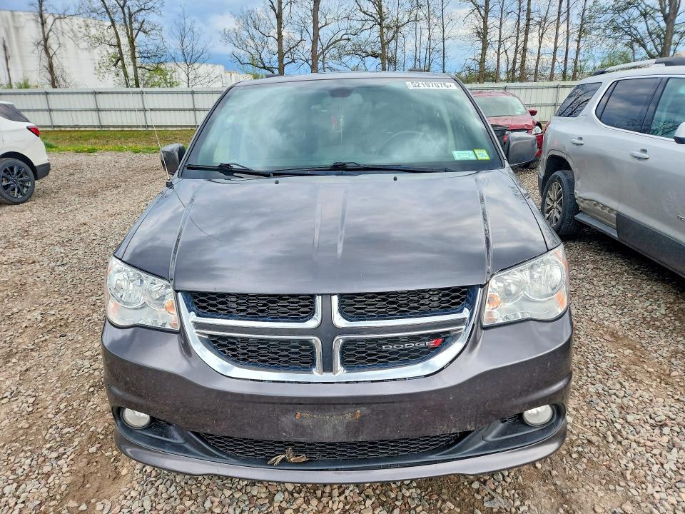 Продажа на аукционе авто 2019 Dodge Grand Caravan, vin: 2C4RDGCG4KR772197, номер лота: 52197076