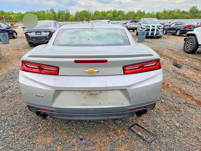 Aukcja sprzedaży 2018 Chevrolet Camaro, vin: 1G1FB1RS1J0101105, numer aukcji: 53446066