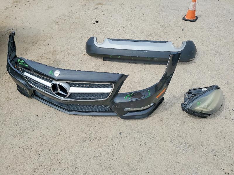53044106 :رقم المزاد ، WDDLJ7DB9EA114245 vin ، 2014 Mercedes-benz Cls مزاد بيع
