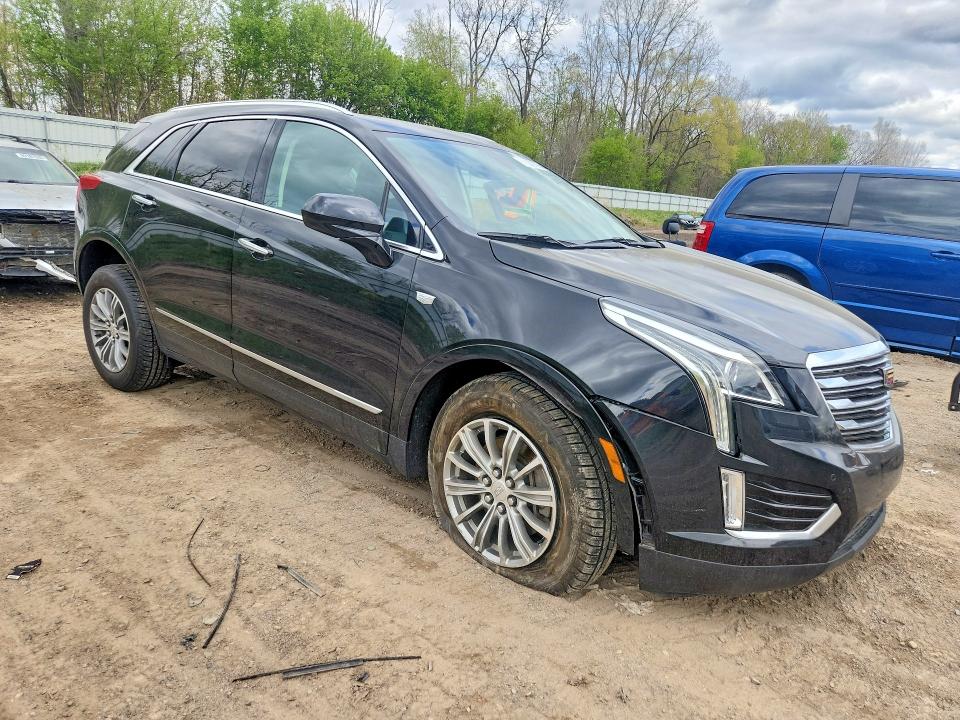 Продажа на аукционе авто 2018 Cadillac Xt5, vin: 1GYKNDRS0JZ200664, номер лота: 52389706