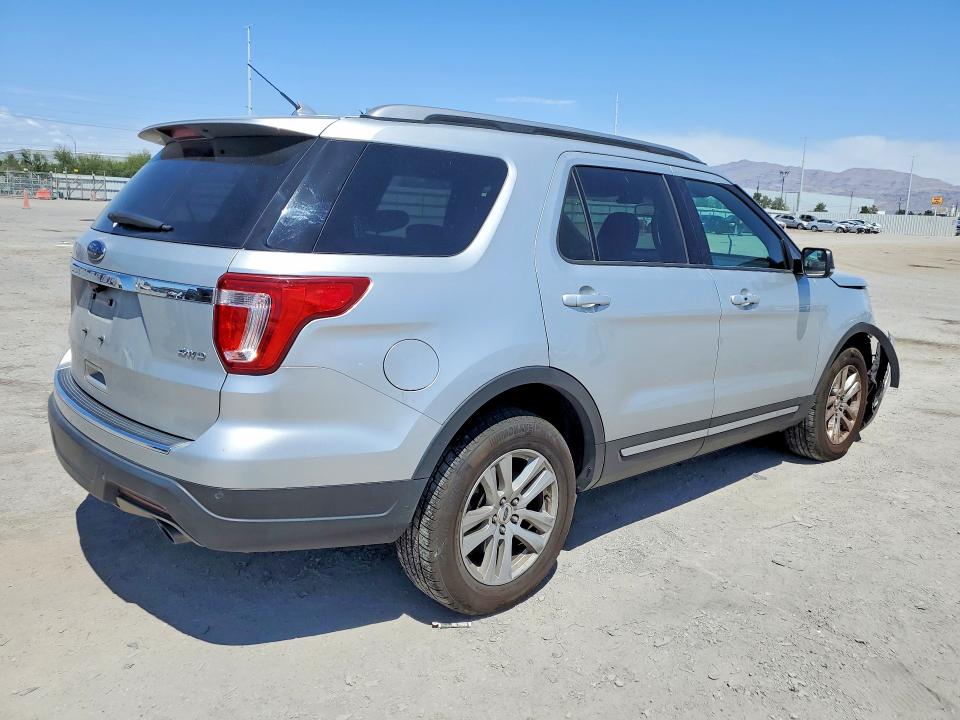 Aukcja sprzedaży 2018 Ford Explorer, vin: 1FM5K8D84JGB90176, numer aukcji: 54938076