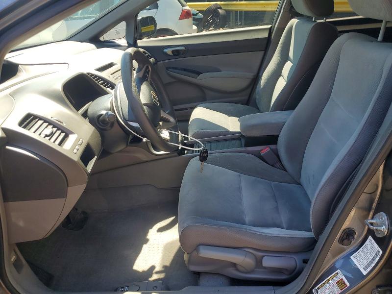 Продаж на аукціоні авто 2010 Honda Civic, vin: 2HGFA1F50AH322569, номер лоту: 52094756