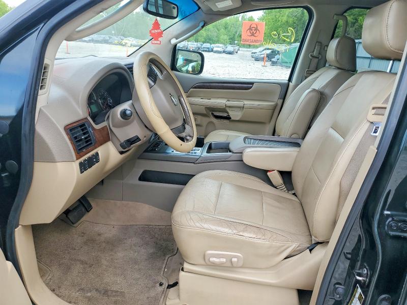 Aukcja sprzedaży 2008 Nissan Armada, vin: 5N1BA08CX8N602998, numer aukcji: 52935856