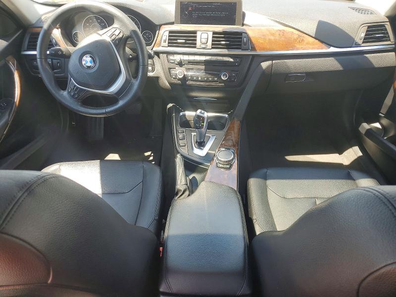 53274796 :رقم المزاد ، WBA3A5G53FNS84368 vin ، 2015 Bmw 328 مزاد بيع