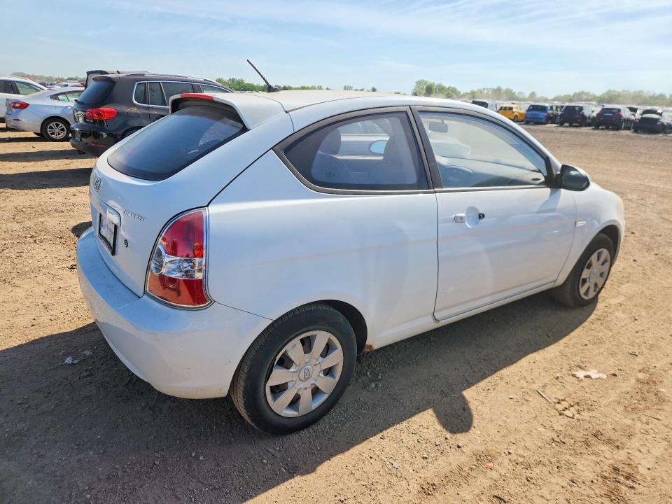 Продажа на аукционе авто 2007 Hyundai Accent, vin: KMHCM36C37U021296, номер лота: 55334396
