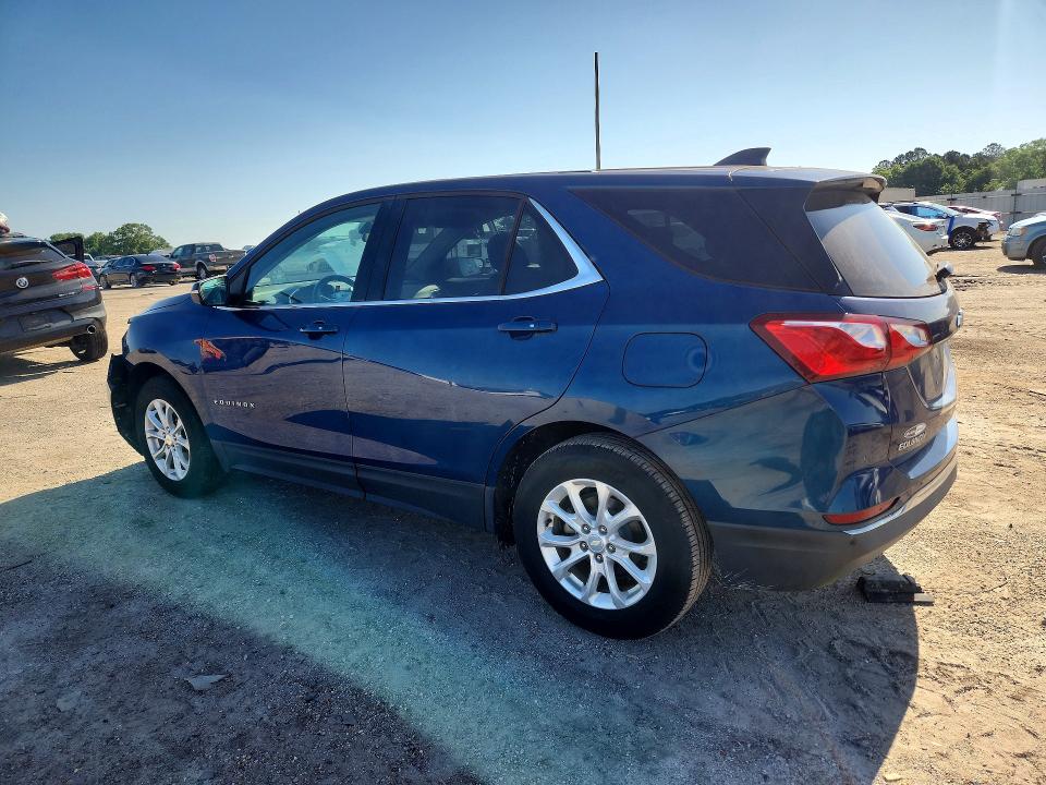Aukcja sprzedaży 2019 Chevrolet Equinox, vin: 3GNAXKEV2KL183690, numer aukcji: 53619886