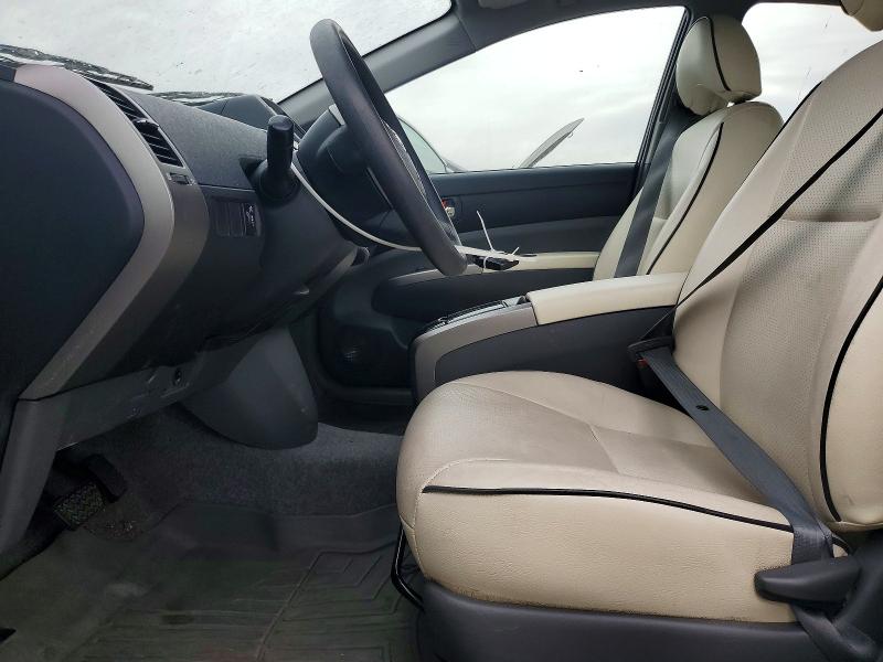 55169196 :رقم المزاد ، JTDKB20U963158376 vin ، 2006 Toyota Prius مزاد بيع