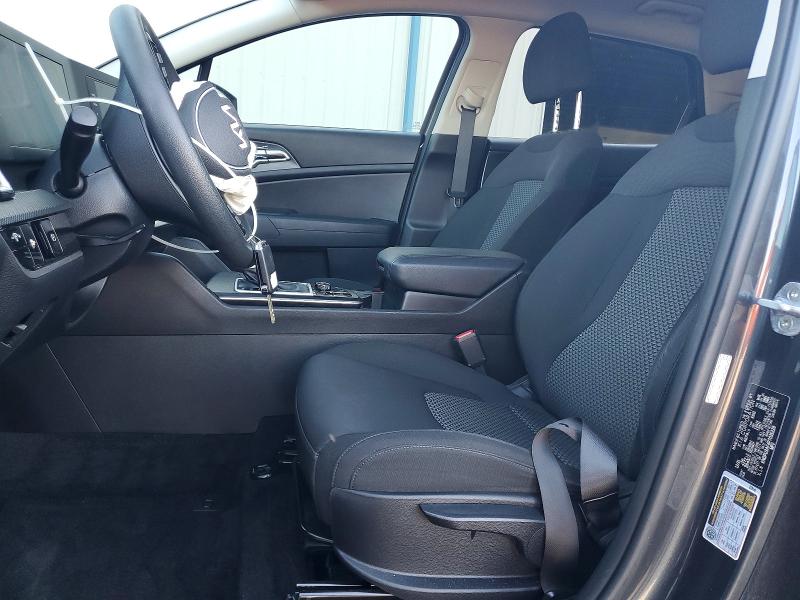 2023 Kia Sportage მანქანა იყიდება აუქციონზე, vin: KNDPU3AF4P7035228, აუქციონის ნომერი: 53359036