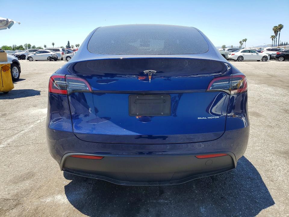 Aukcja sprzedaży 2024 Tesla Model Y, vin: 7SAYGDEE1RF197045, numer aukcji: 53276446