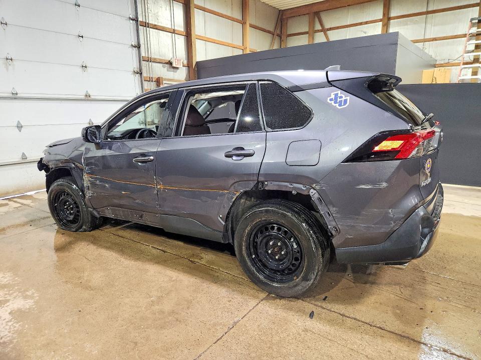2023 Toyota Rav4 მანქანა იყიდება აუქციონზე, vin: 2T3F1RFV0PW356131, აუქციონის ნომერი: 53431466