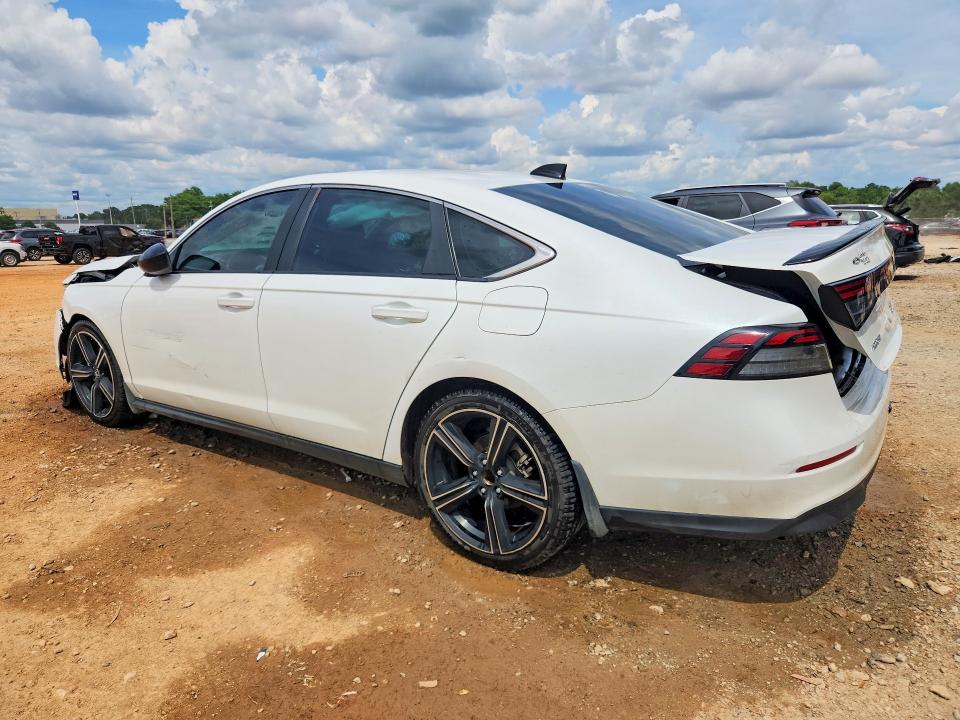 Продаж на аукціоні авто 2024 Honda Accord, vin: 1HGCY2F51RA008122, номер лоту: 54548336