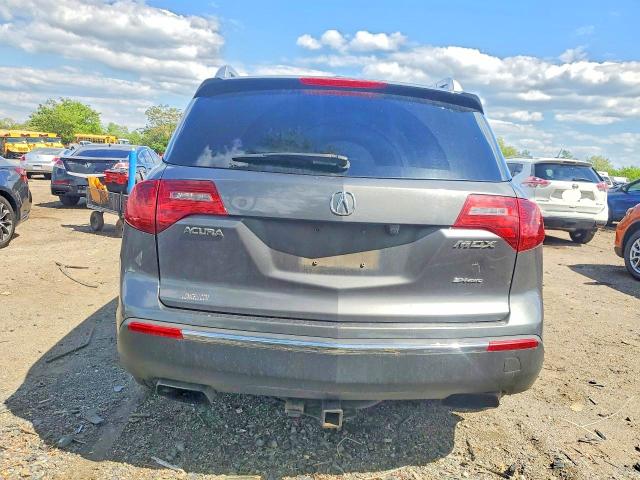 Продажа на аукционе авто 2011 Acura Mdx, vin: 2HNYD2H67BH541745, номер лота: 51635226