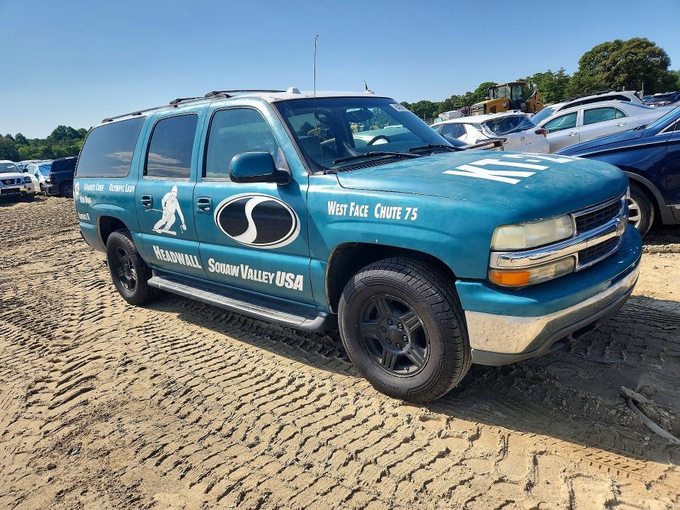 Продаж на аукціоні авто 2004 Chevrolet Suburban, vin: 1GNEC16T64J199373, номер лоту: 54676726