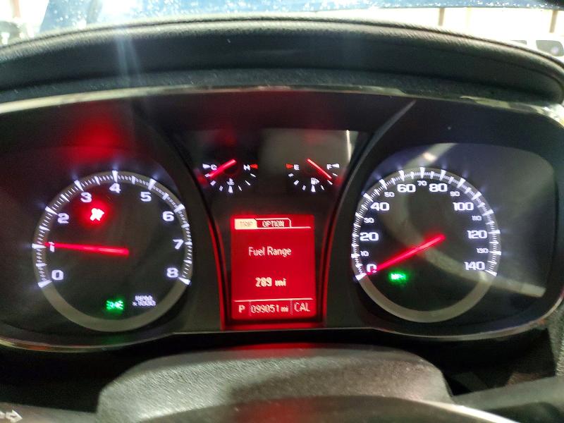 Auction sale of the 2017 Gmc Terrain, vin: 2GKALMEK2H6155623, lot number: 54485026