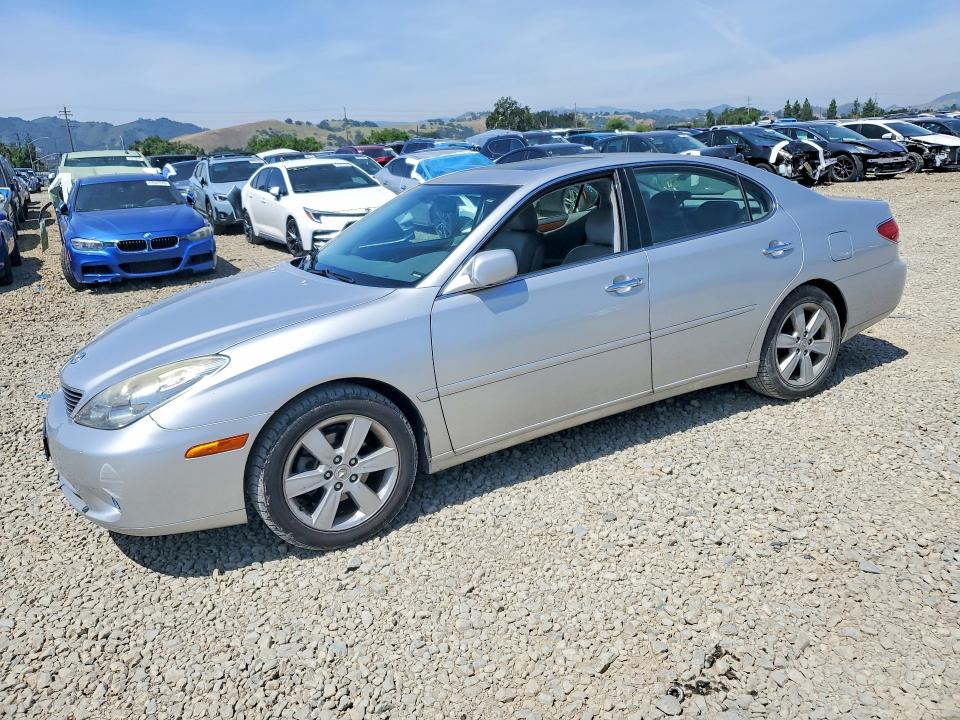 2005 Lexus Es მანქანა იყიდება აუქციონზე, vin: JTHBA30G655109690, აუქციონის ნომერი: 51839656